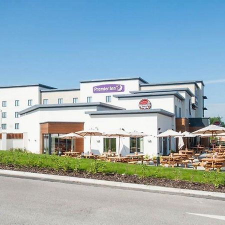Premier Inn Stoke-On-Trent Exteriér fotografie