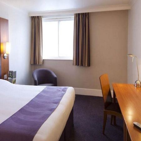 Premier Inn Stoke-On-Trent Exteriér fotografie