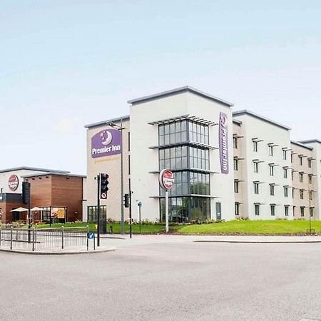 Premier Inn Stoke-On-Trent Exteriér fotografie