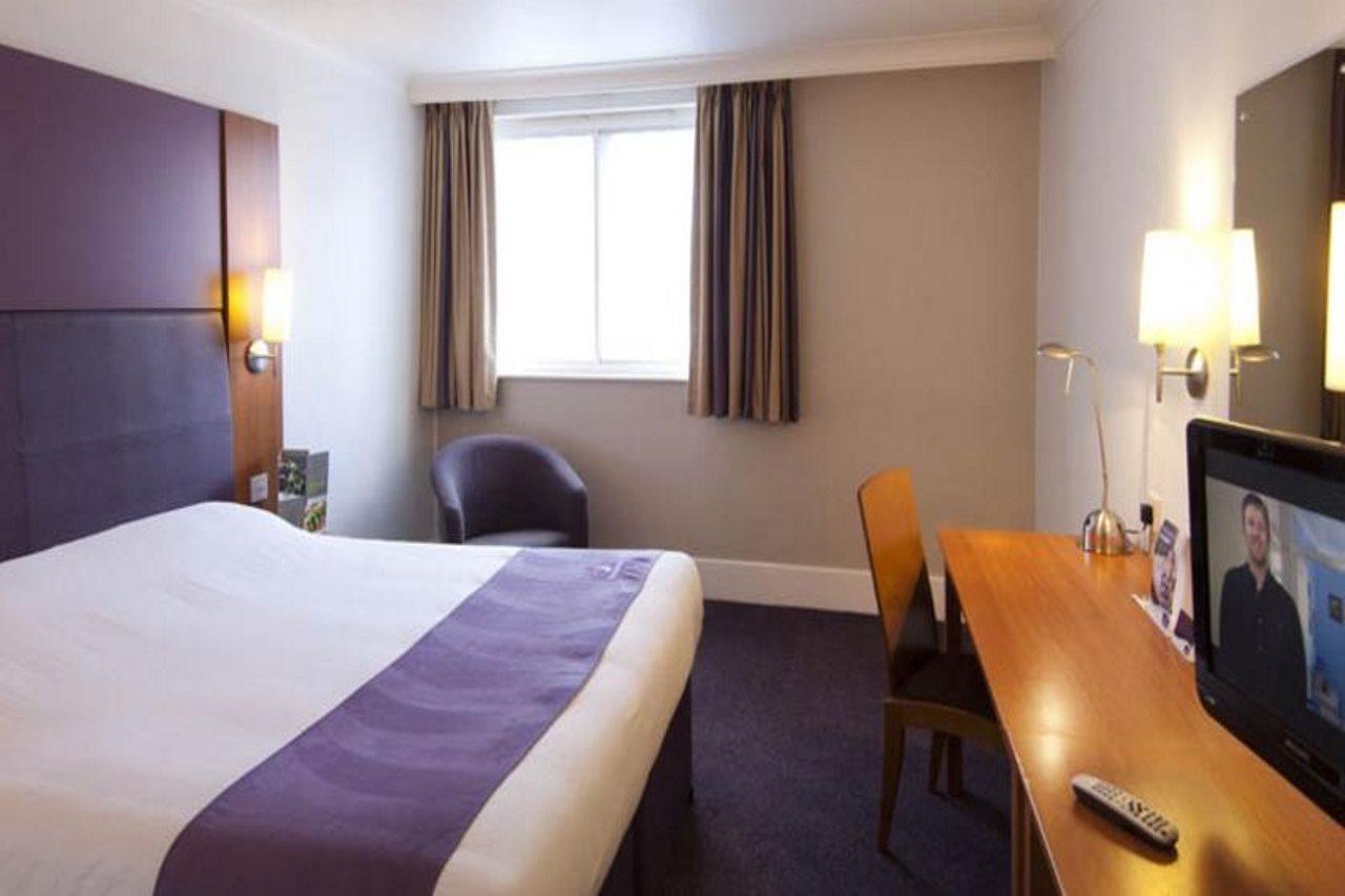 Premier Inn Stoke-On-Trent Exteriér fotografie