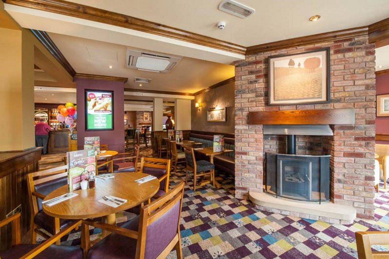 Premier Inn Stoke-On-Trent Exteriér fotografie