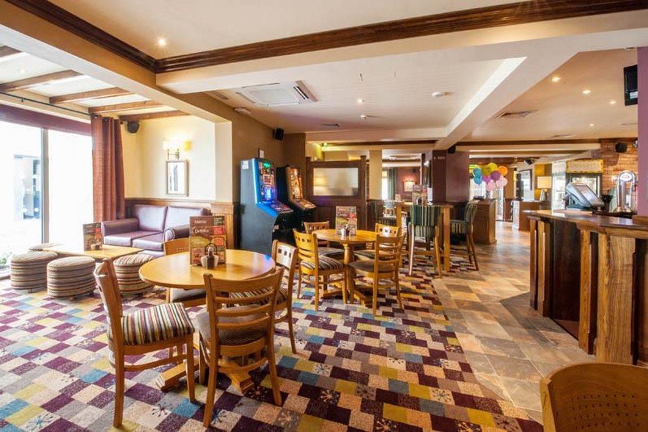 Premier Inn Stoke-On-Trent Exteriér fotografie