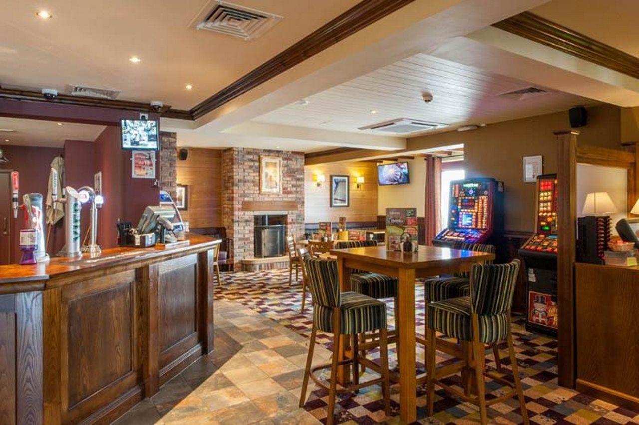 Premier Inn Stoke-On-Trent Exteriér fotografie